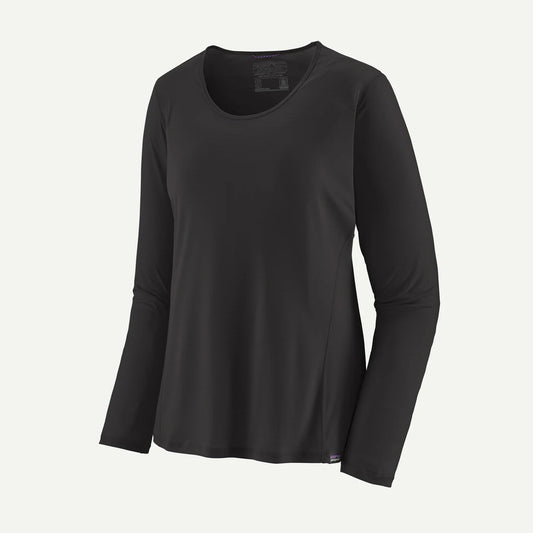 W's Long-Sleeved Capilene Cool Lightweight Shirt