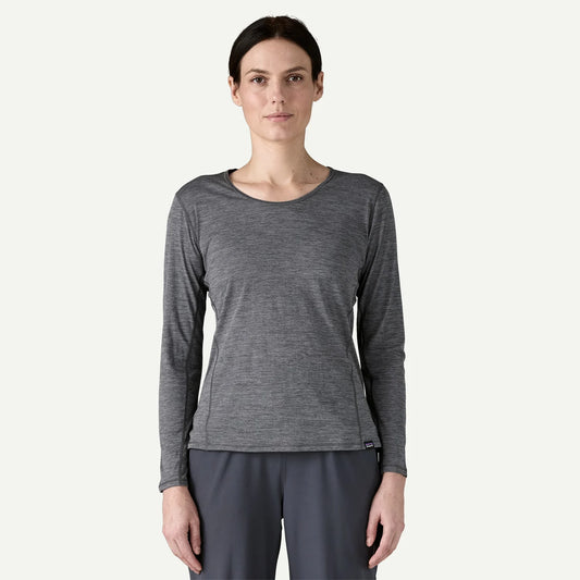 W's Long-Sleeved Capilene Cool Lightweight Shirt
