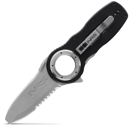 NRS Pilot Access Folding Knife - Groupe Montagne Explore