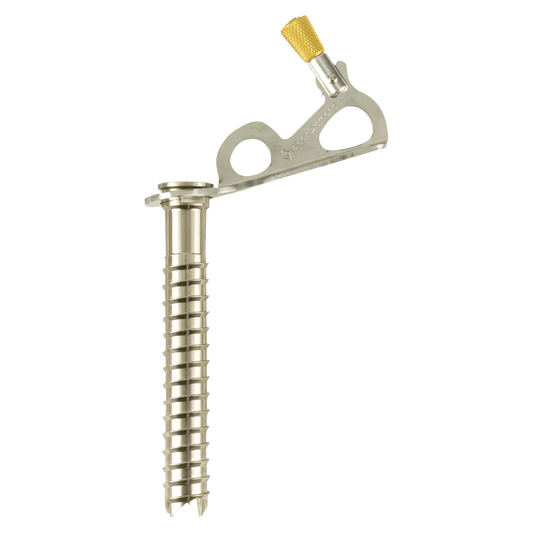 Express Ice Screw 13 cm - Groupe Montagne Explore
