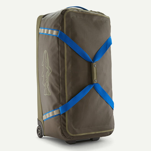 Black Hole Wheeled Duffel 100L - Groupe Montagne Explore