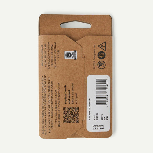 Field Repair Kit - Groupe Montagne Explore