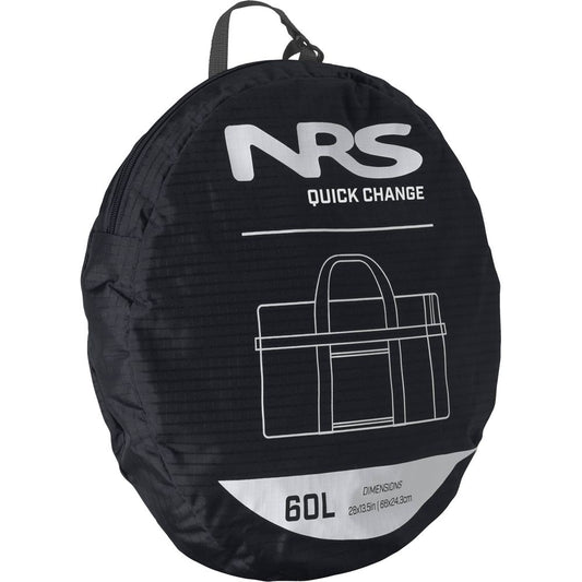 NRS Quick Change Duffel - Groupe Montagne Explore
