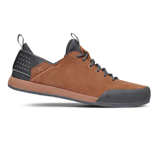 Men's Session Suede Shoes - Groupe Montagne Explore
