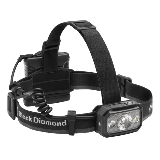 Icon 700 Headlamp - Groupe Montagne Explore