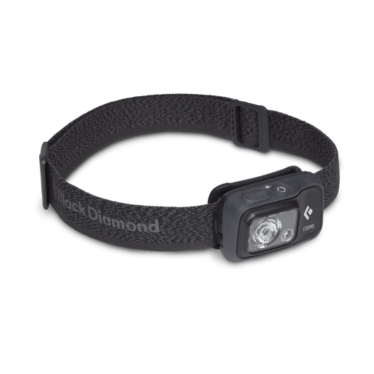 Cosmo 350 Headlamp - Groupe Montagne Explore