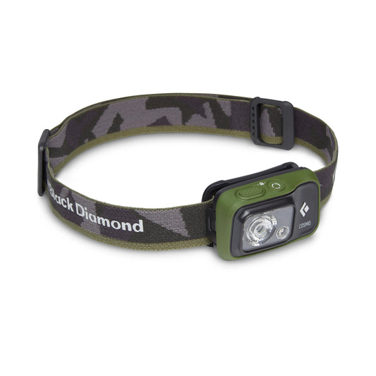 Cosmo 350 Headlamp - Groupe Montagne Explore