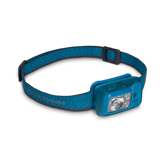 Spot 400 - R Headlamp - Groupe Montagne Explore