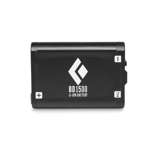 BD 1500 Battery & Charger - Groupe Montagne Explore