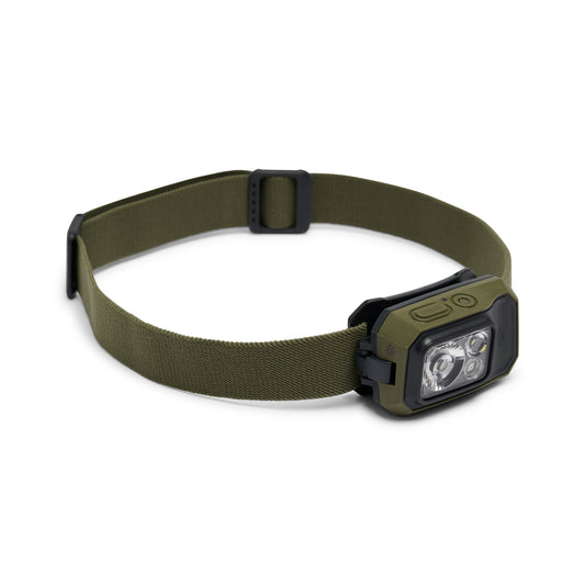 Storm Ops 450 Headlamp - Groupe Montagne Explore