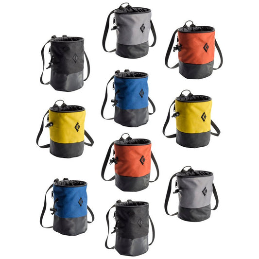 Mojo Zip Chalk Bag 10 Pack - Groupe Montagne Explore