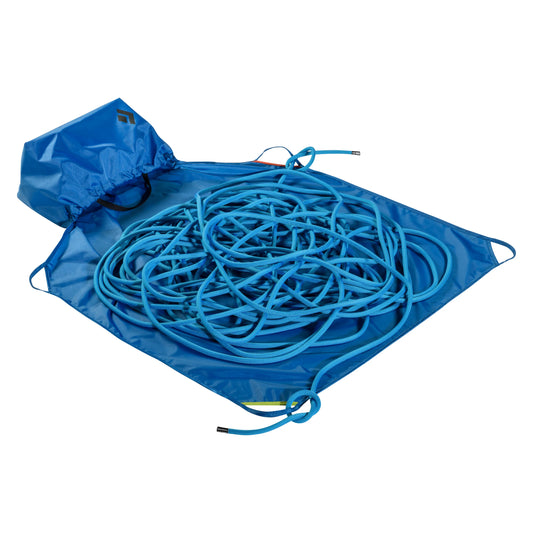 Half Rope Burrito - Groupe Montagne Explore