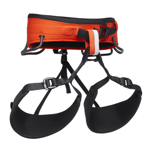 Long Haul Harness - Groupe Montagne Explore