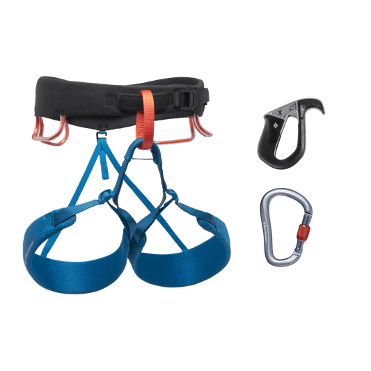 Men's Momentum Harness Pilot Package - Groupe Montagne Explore