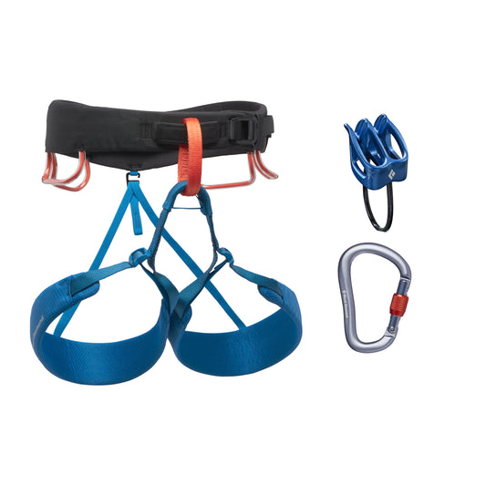 Men's Momentum Harness Package - Groupe Montagne Explore