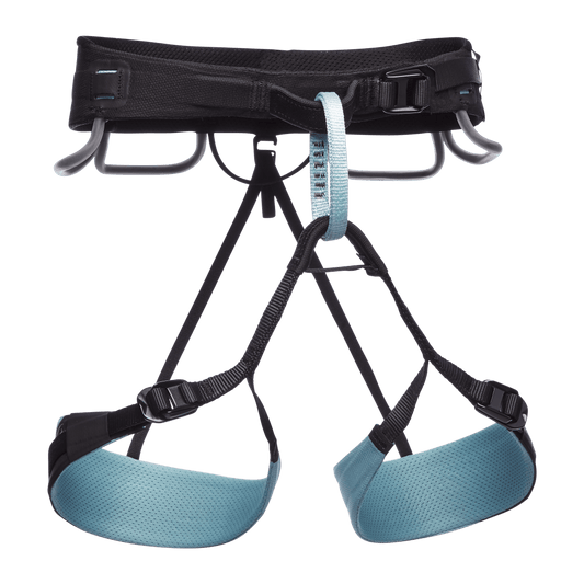 Women's Technician Harness - Groupe Montagne Explore