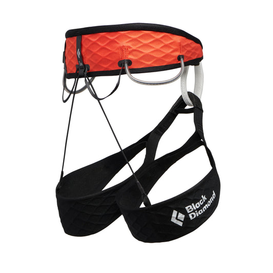 Men's Airnet Harness - Groupe Montagne Explore