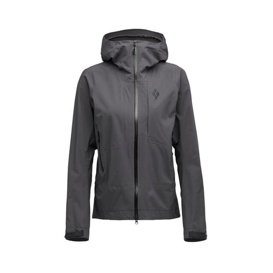 Women's Highline Stretch Shell - Groupe Montagne Explore