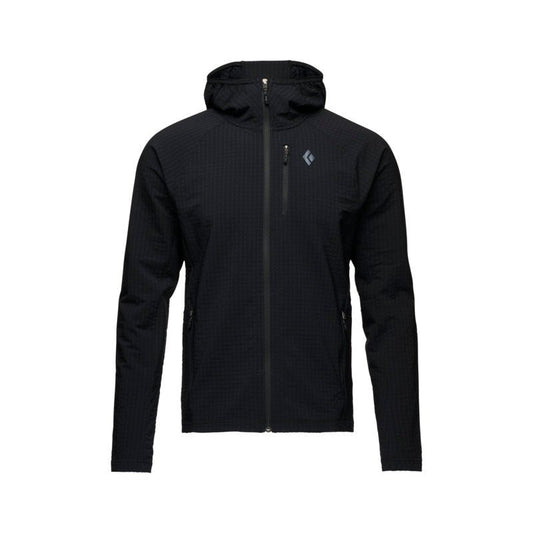 Men's Coefficient Storm Full Zip Hoody - Groupe Montagne Explore