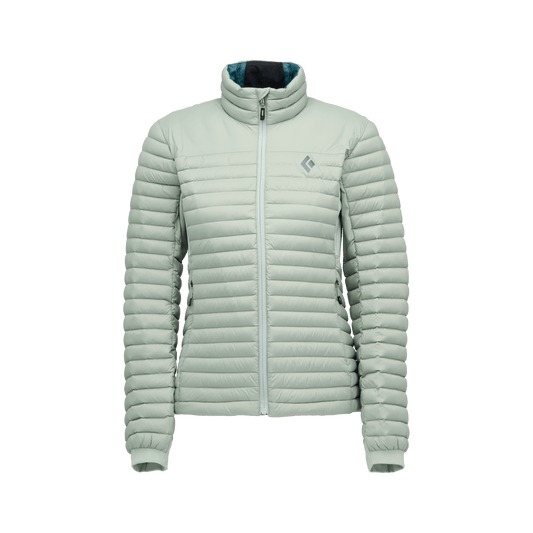 Women's Access Down 1.0 Jacket - Groupe Montagne Explore