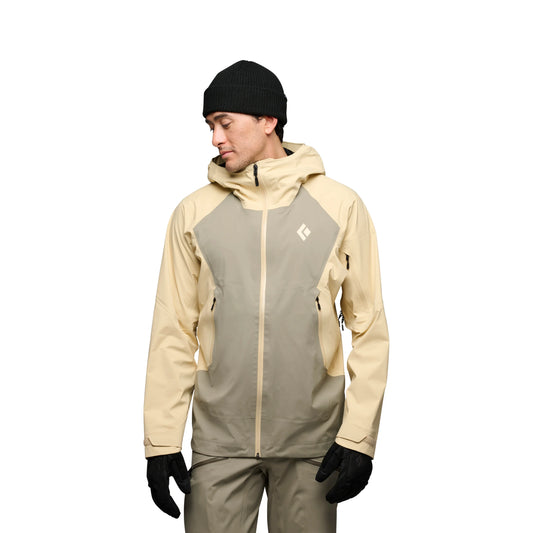 Men's Recon LT Stretch Shell - Groupe Montagne Explore