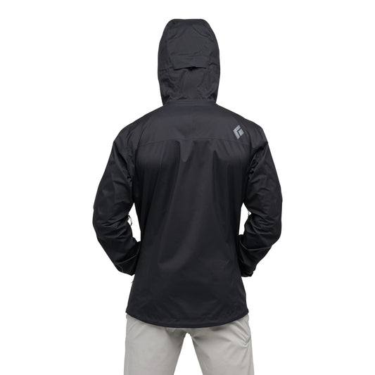 Men's Fineline Stretch Shell - Groupe Montagne Explore