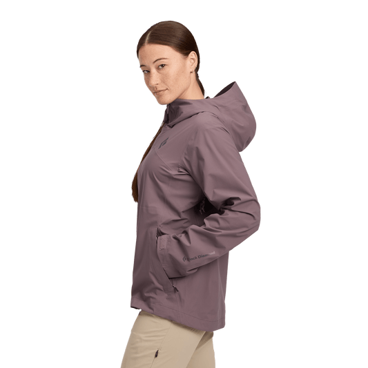 Women's Vaporline Stretch Shell - Groupe Montagne Explore