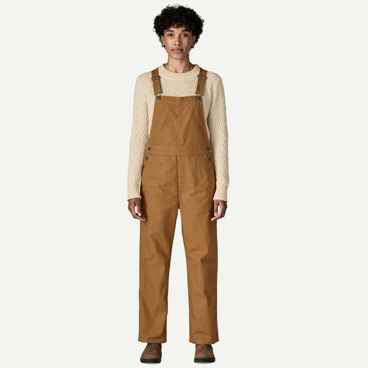 W's Point Reyes Canvas Overalls - Groupe Montagne Explore