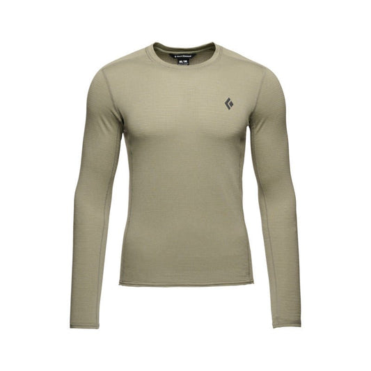 Men's Coefficient LT Crew - Groupe Montagne Explore