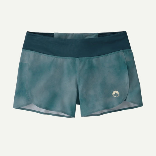 W's Stretch Hydropeak Surf Shorts - Groupe Montagne Explore
