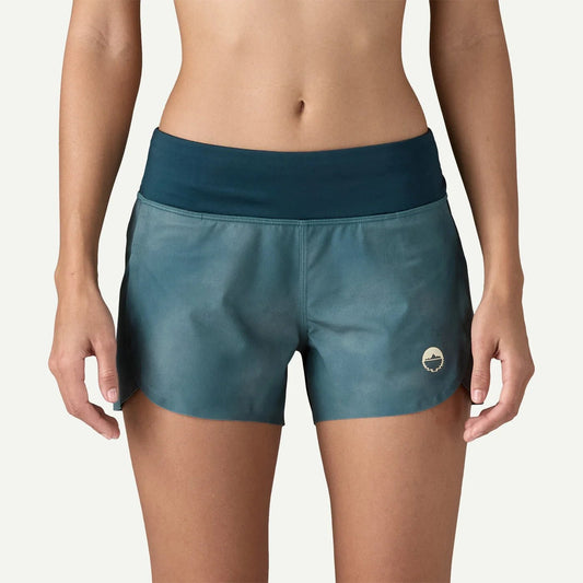 W's Stretch Hydropeak Surf Shorts - Groupe Montagne Explore