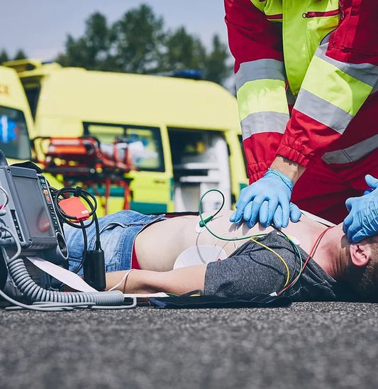 NAEMT - Basic Pre - Hospital Trauma Life Support - 20 Hours - Groupe Montagne Explore