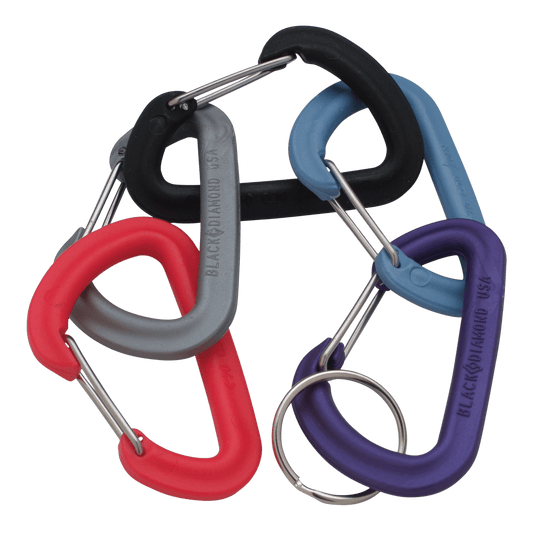 Jivewire Accessory Carabiner Small - Groupe Montagne Explore