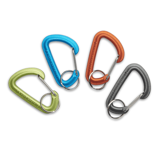 Micro Accessory Carabiner Small - Groupe Montagne Explore