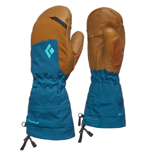 Women's Mercury Mitts - Groupe Montagne Explore