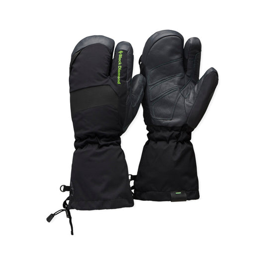 Alpine 3-Finger Mitts