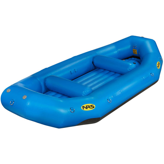 NRS Otter 130 Self - Bailing Raft - Groupe Montagne Explore