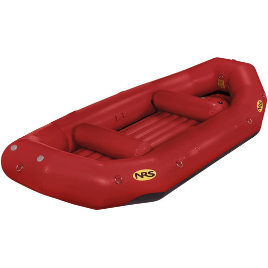 NRS Otter 130 Self - Bailing Raft - Groupe Montagne Explore