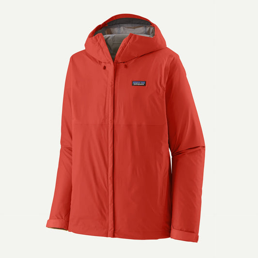 M's Torrentshell 3L Rain Jacket - Groupe Montagne Explore