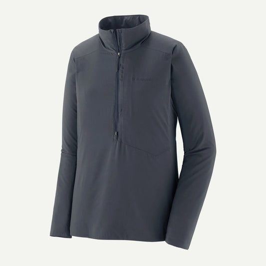 W's Nano - Air Ultralight Pullover - Groupe Montagne Explore