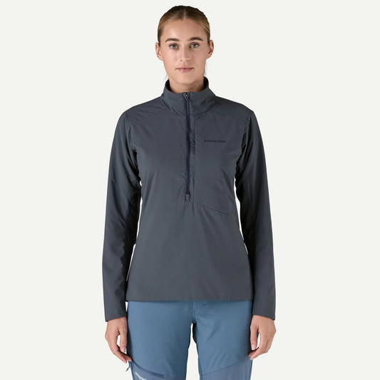 W's Nano - Air Ultralight Pullover - Groupe Montagne Explore