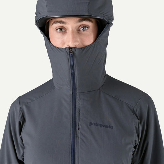 W's Nano - Air Ultralight Full - Zip Hoody - Groupe Montagne Explore
