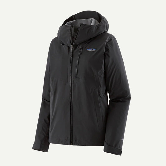 W's Granite Crest Rain Jacket - Groupe Montagne Explore