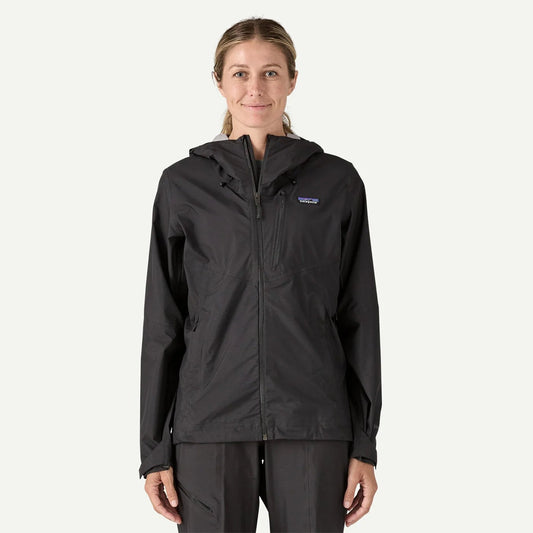W's Granite Crest Rain Jacket - Groupe Montagne Explore