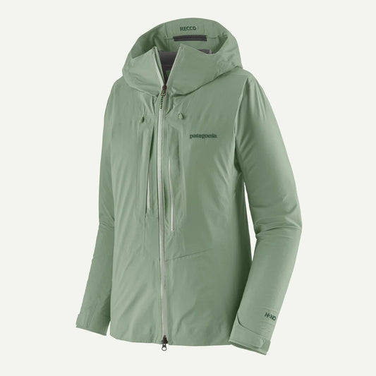 W's M10 Storm Jacket - Groupe Montagne Explore