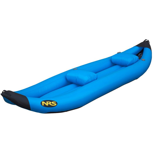 NRS MaverIK II Inflatable Kayak - Groupe Montagne Explore