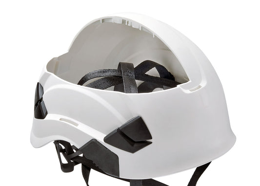 VERTEX BEST HELMET WHITE CSA (2019) - Groupe Montagne Explore