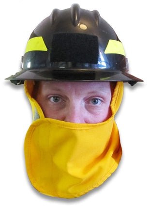 Wildland Helmet Shroud - Groupe Montagne Explore