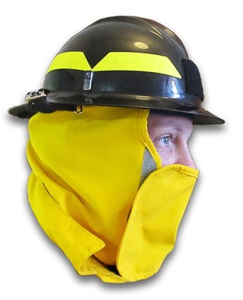 Wildland Helmet Shroud - Groupe Montagne Explore