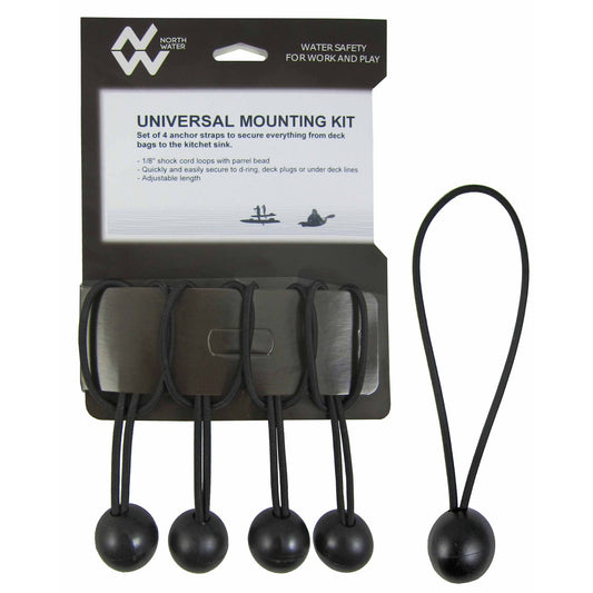 Universal Mounting Kit - Groupe Montagne Explore